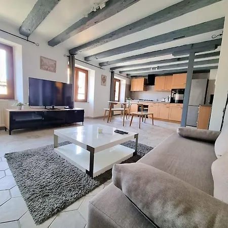 Duplex De L'arbre De La Liberte * Guebwiller