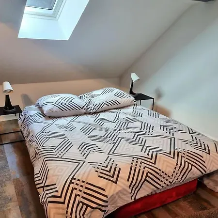 Apartment Duplex De L'arbre De La Liberte *